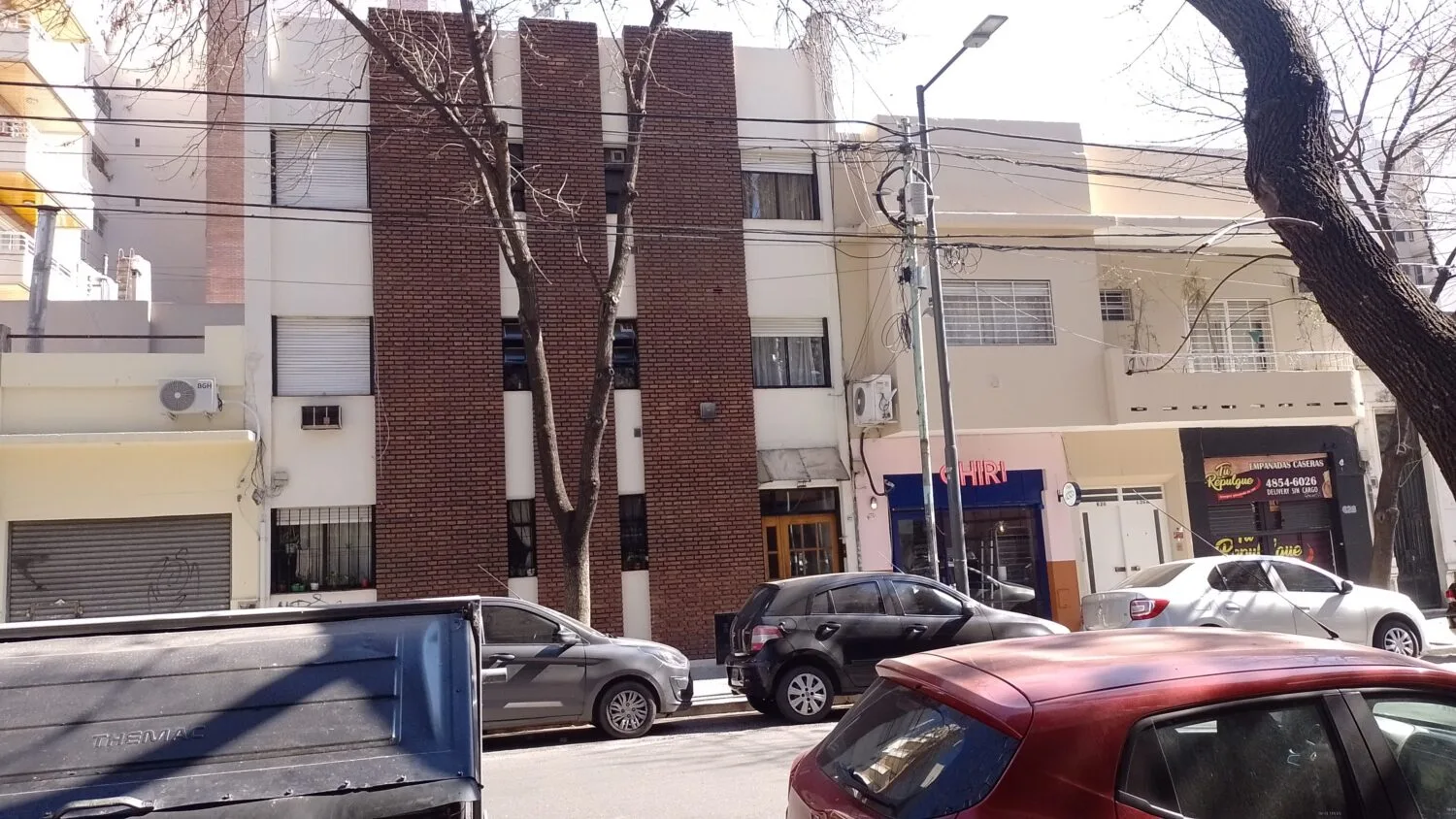 Alquilo 2amb Amplio Villa Cresp mts Av Corrientes DUEÑO DirectoalDueño