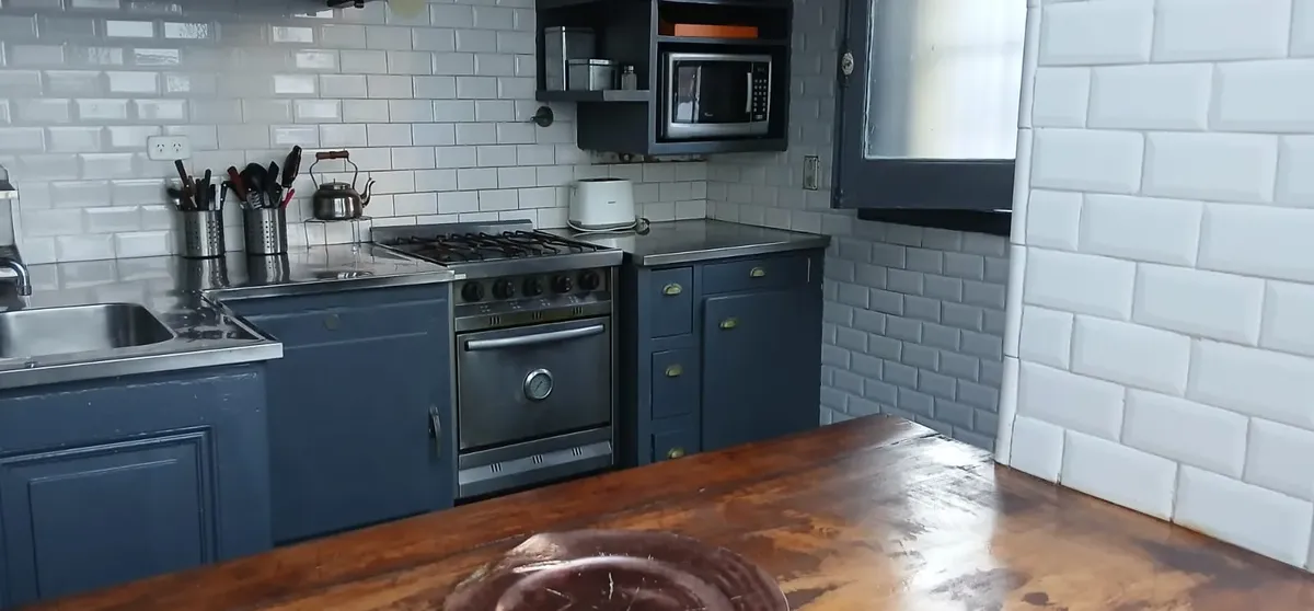 Habitación en PH con baño privado