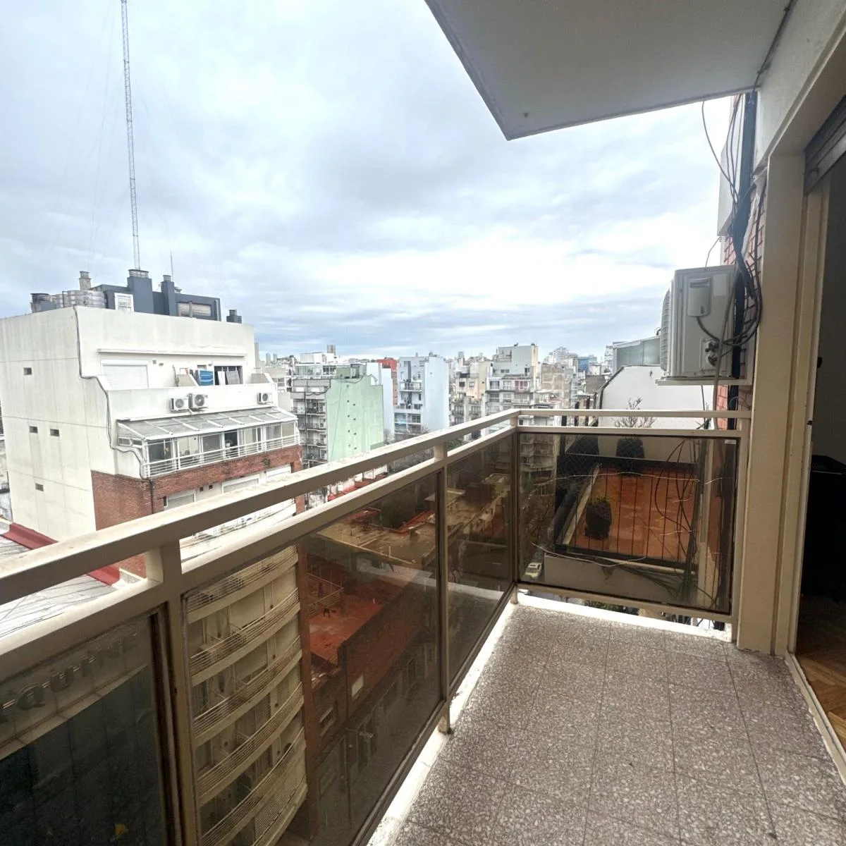 Balcón