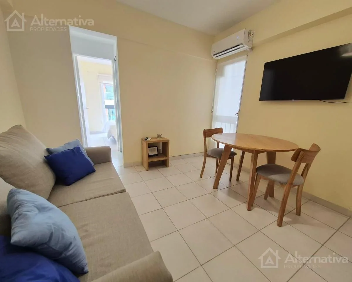 Departamento amoblado en Belgrano