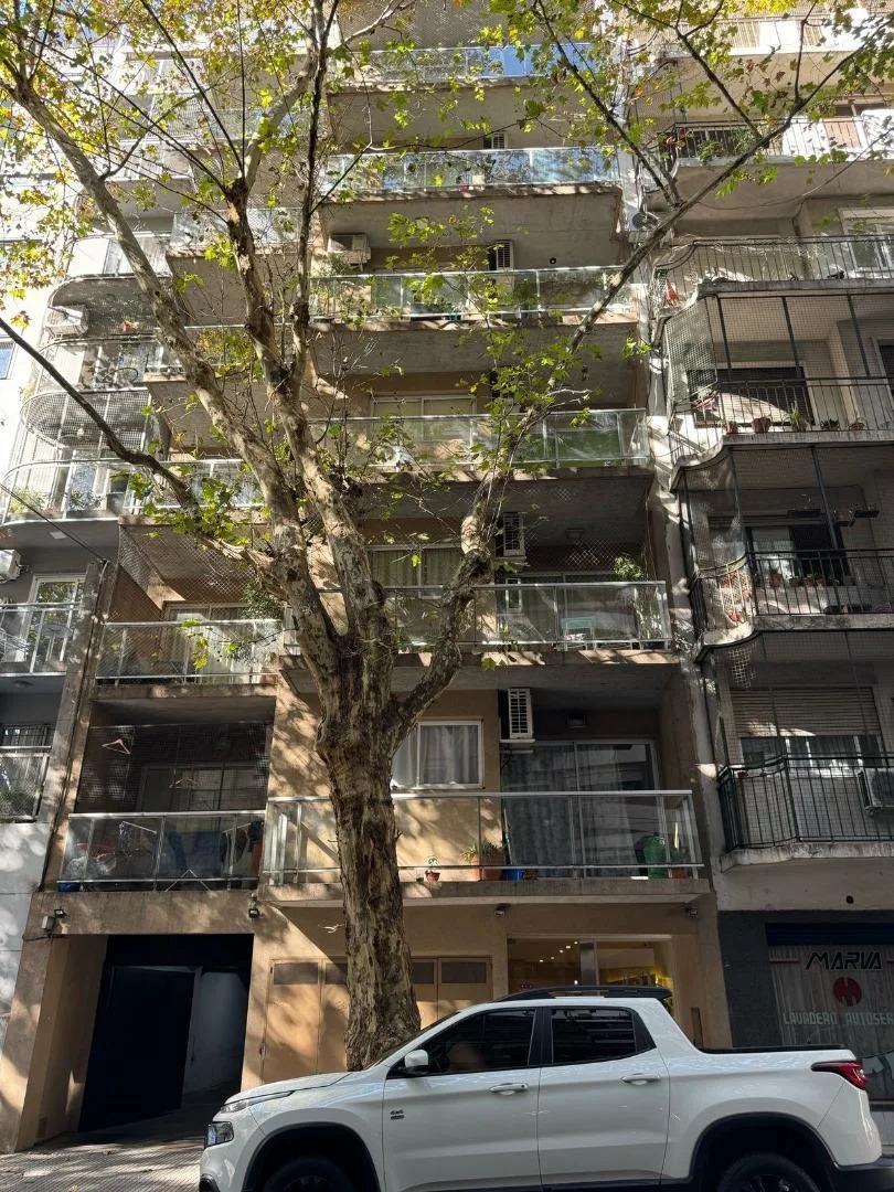 Alquiler Luminoso Monoambiente en Almagro