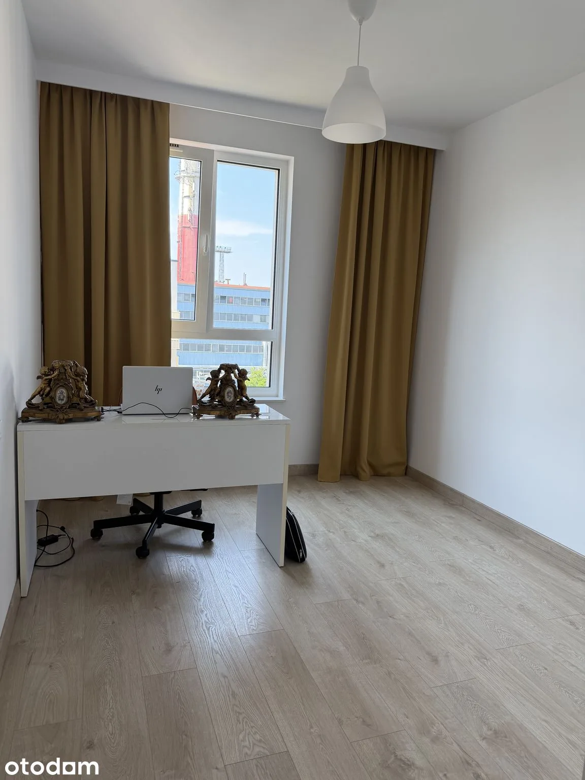 2 bedrooms with terrace and parking, Wawer