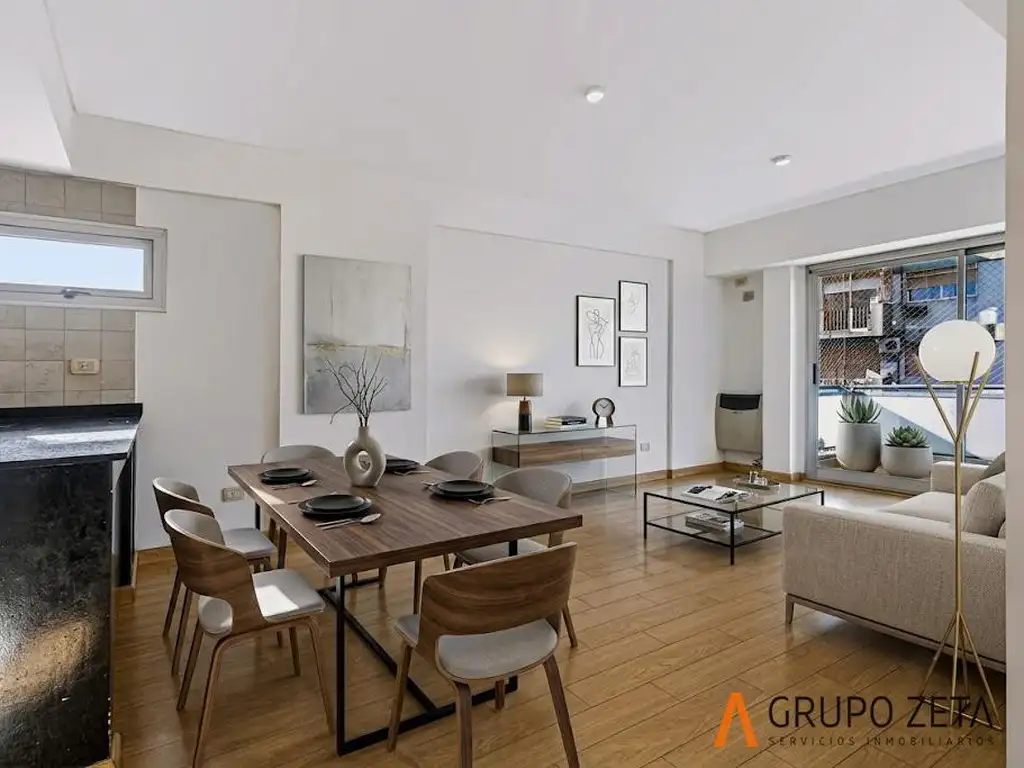 3 комнаты с балконом на фасад