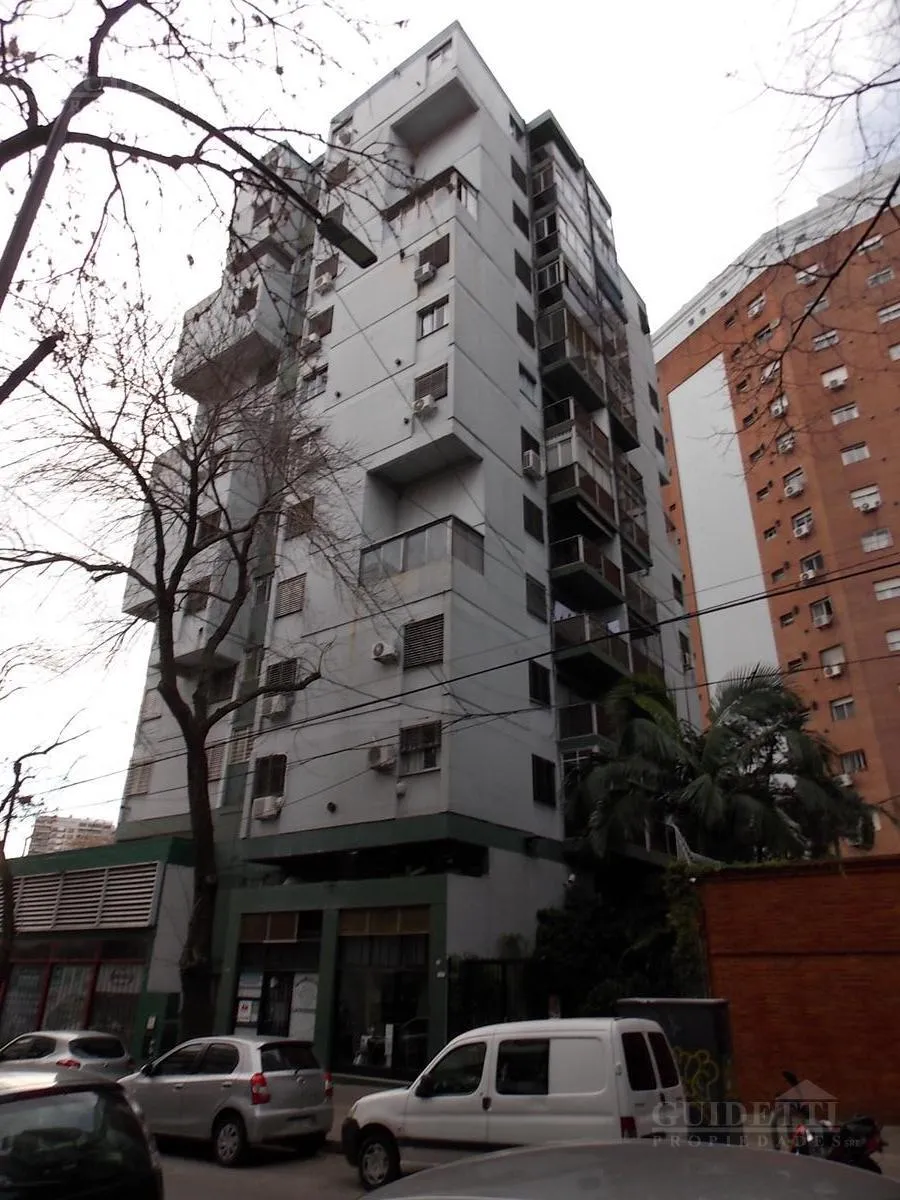 Alquiler Departamento 4 Ambientes Balcón- Colegiales