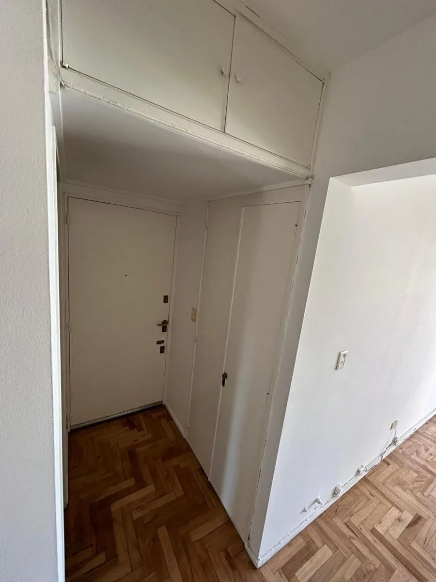 Departamento 2 ambientes con balcón