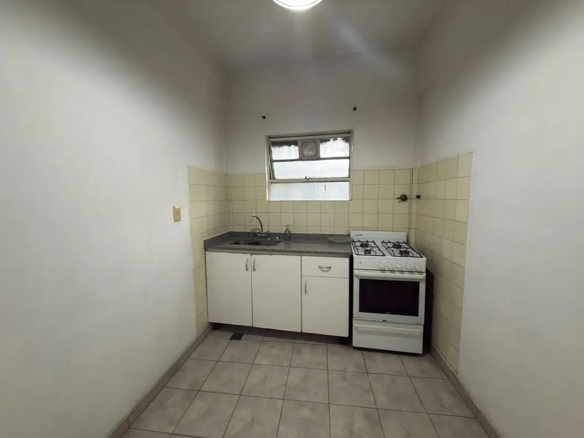 2-room apartment in Caballito