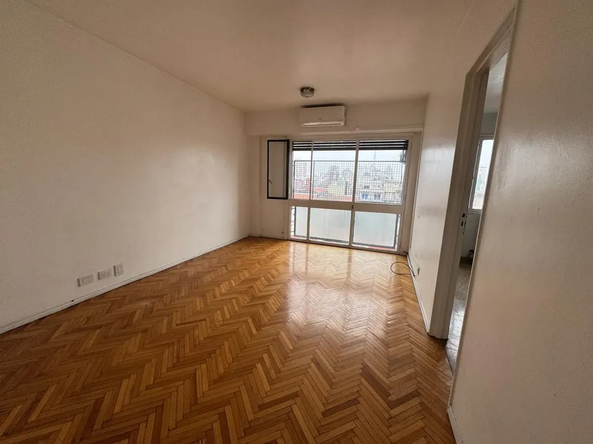 Departamento 2 ambientes en Almagro