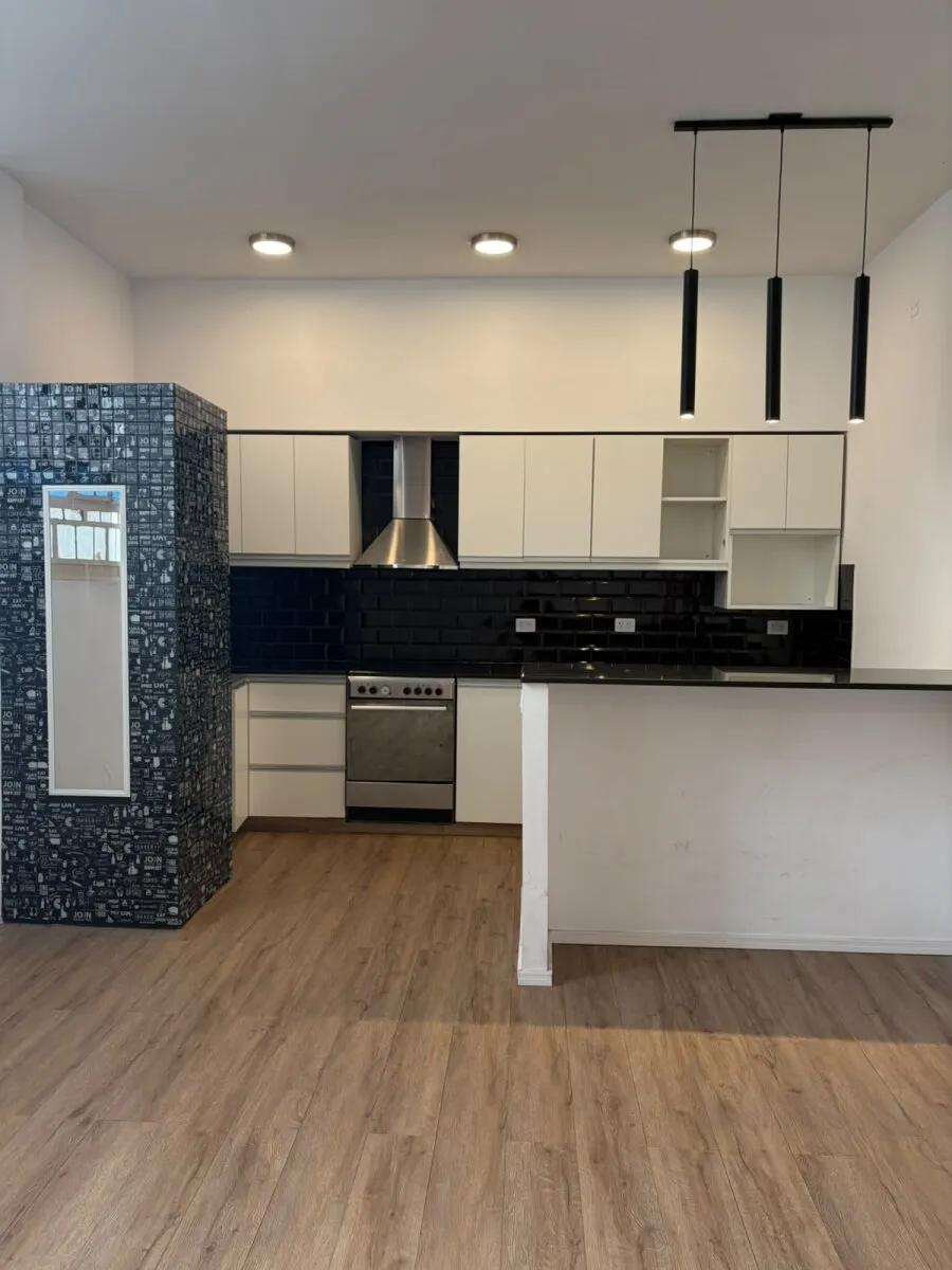 4 ambientes con doble ducha