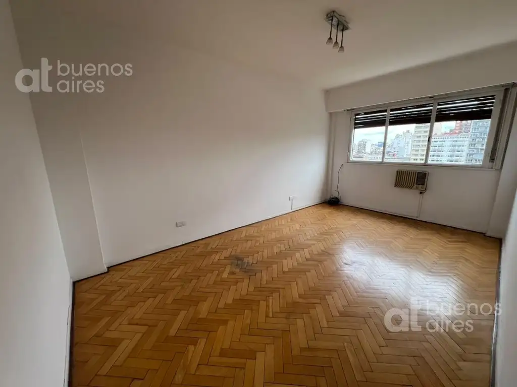 Departamento 2 ambientes oeste
