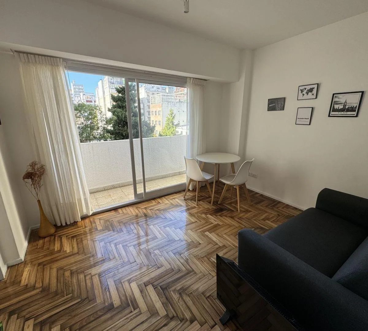 Departamento 2 Ambientes. | Doblas Al 200