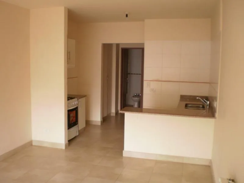 Studio with gym and balcony, San Cristóbal