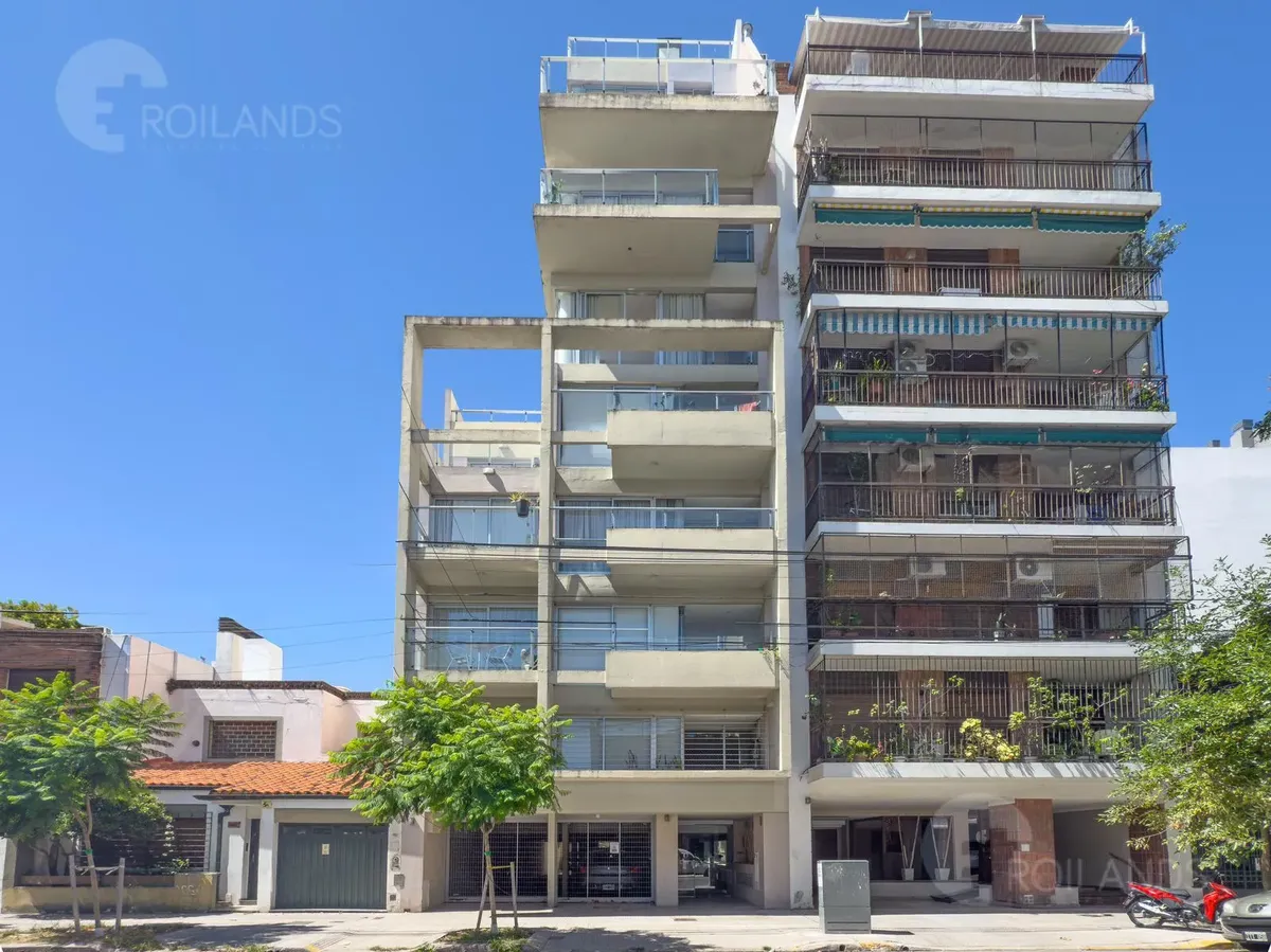 Venta Departamento Monoambiente Balcón Aterrazado Amenities