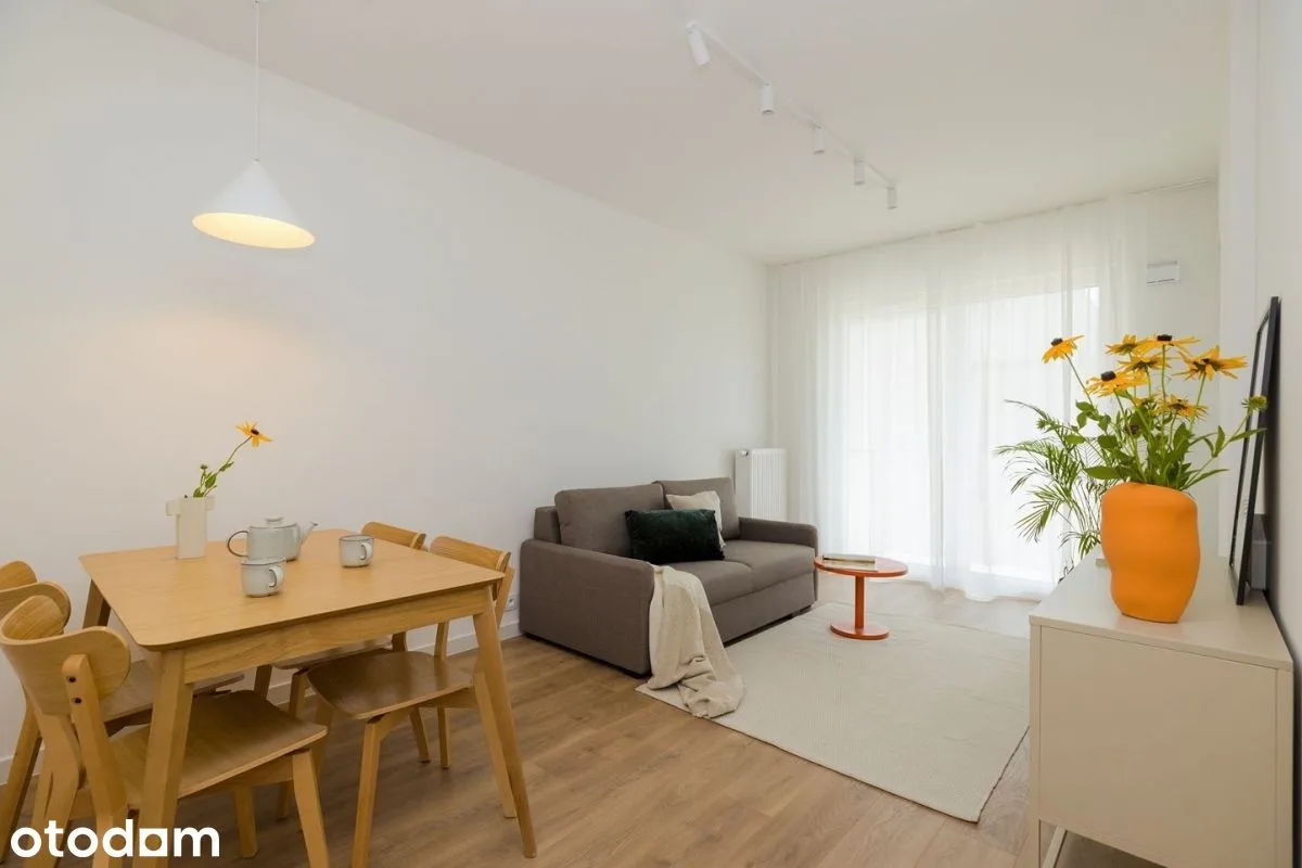 2-room apartment with balcony