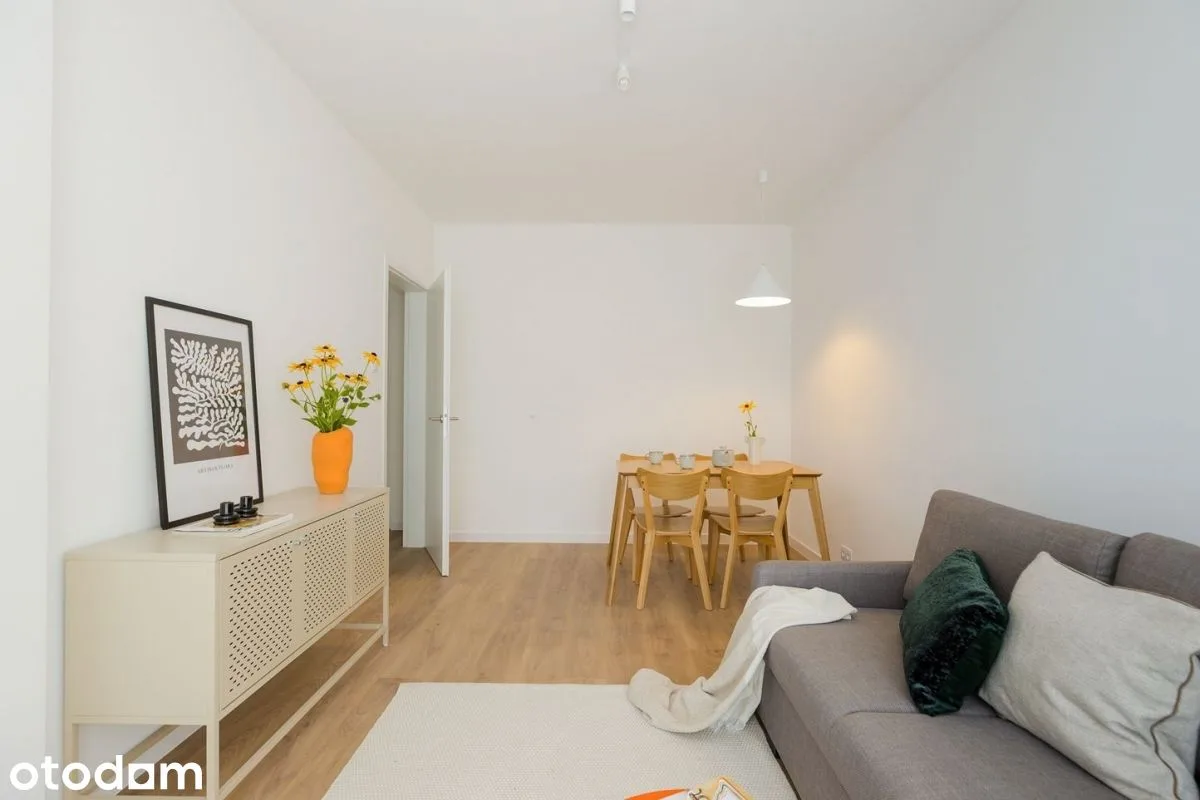 2-room apartment with balcony