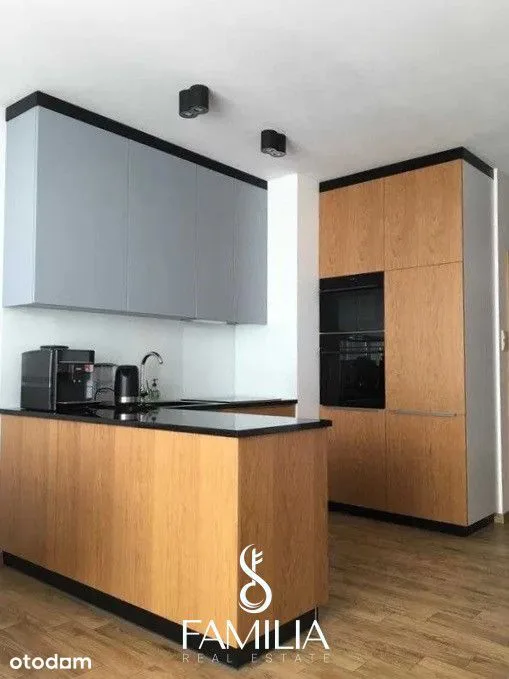 3-room apartment with balcony Mokotów