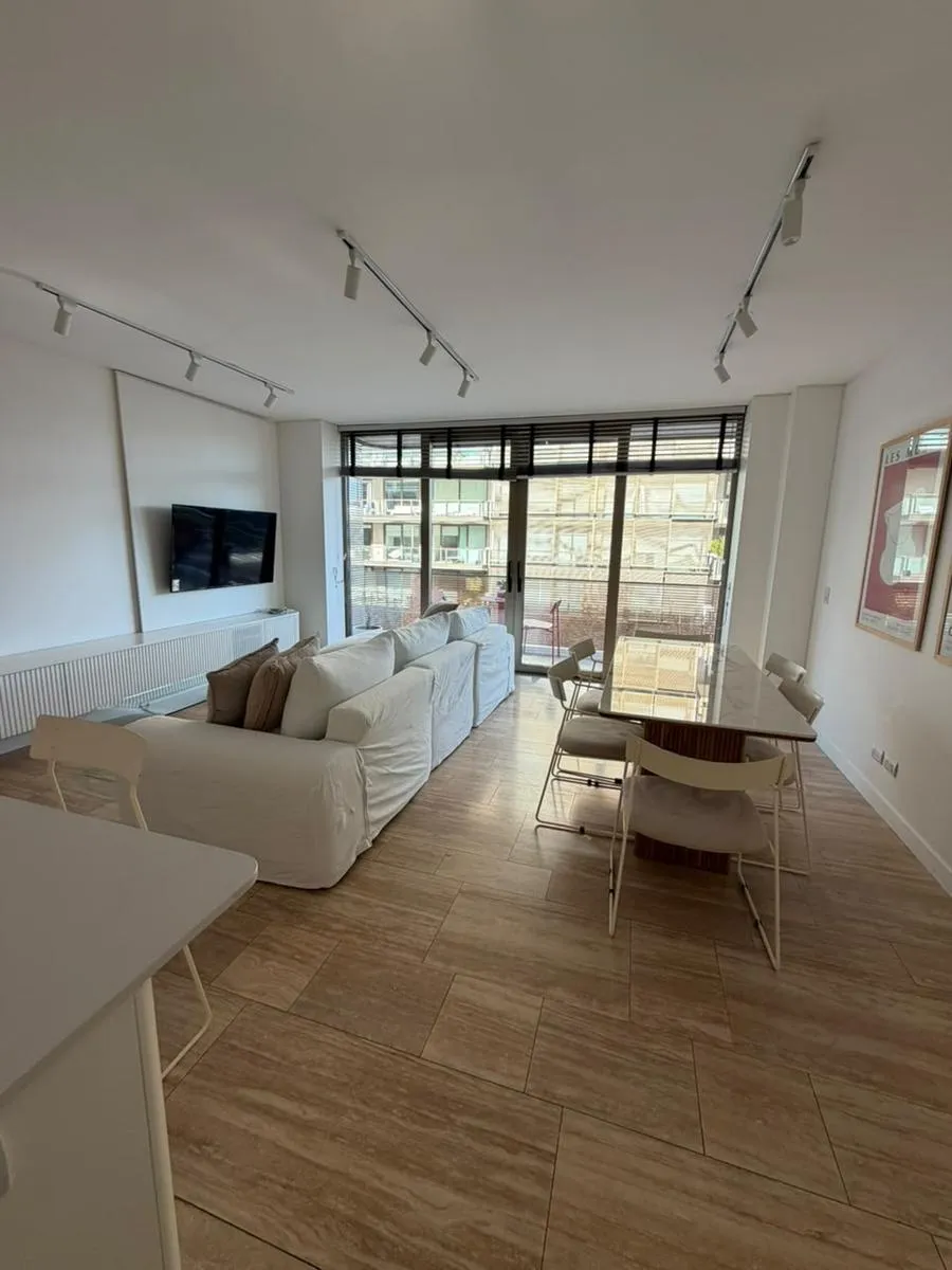 1 bedroom with pool and terrace, Puerto Madero
