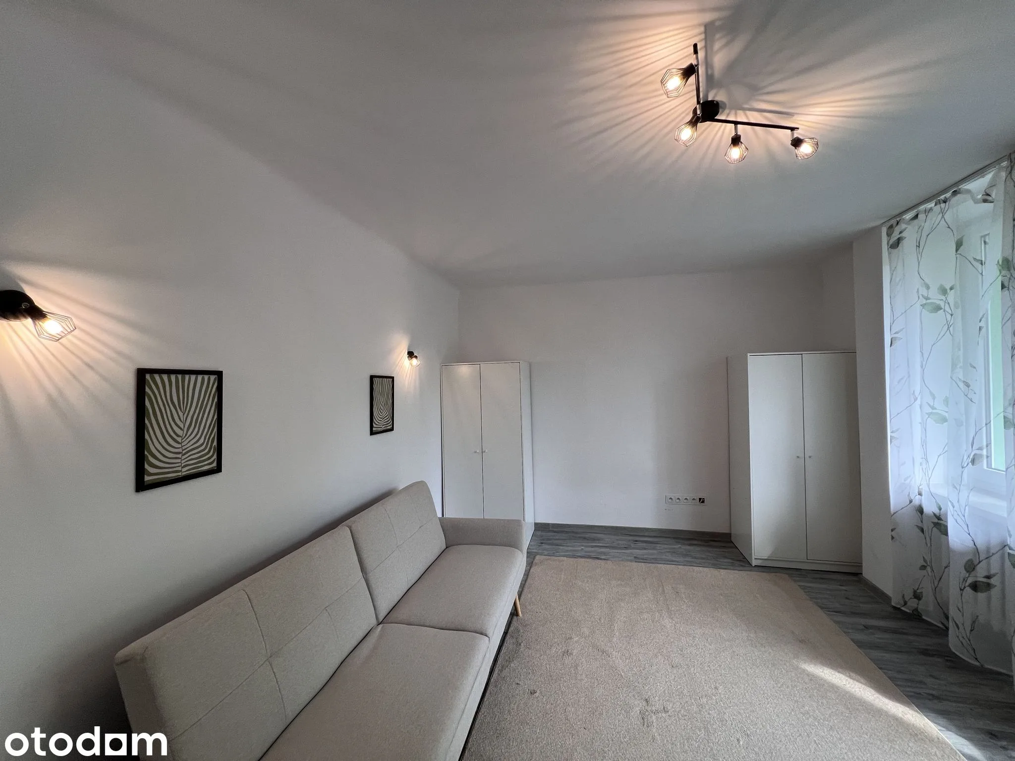 Квартира 52 м² с балконом