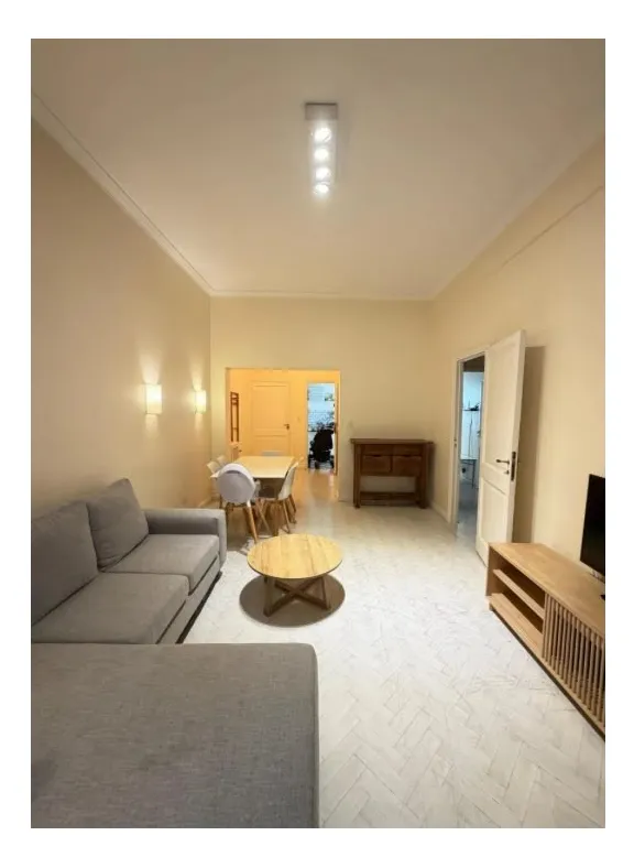 4 ambientes con patio