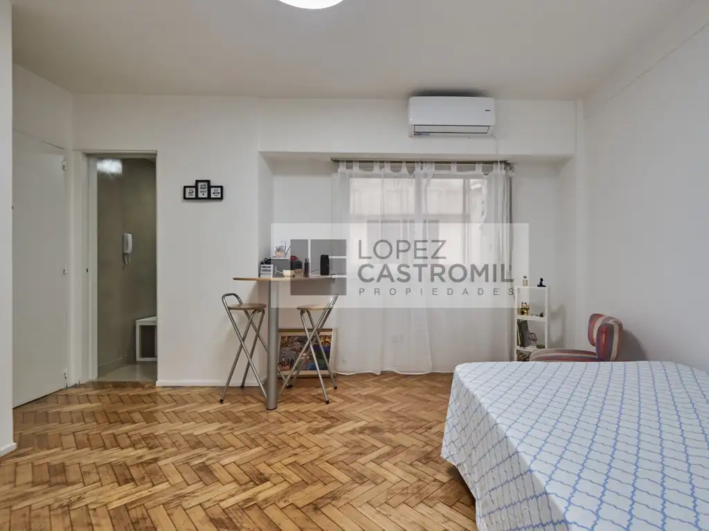 Departamento amoblado en Recoleta