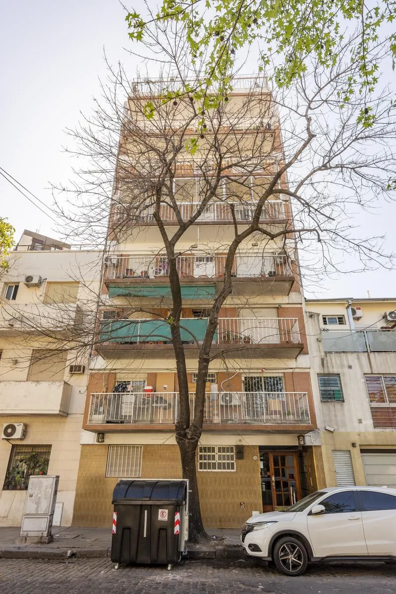 Alquiler Depto 2 Amb Con Patio En Caballito