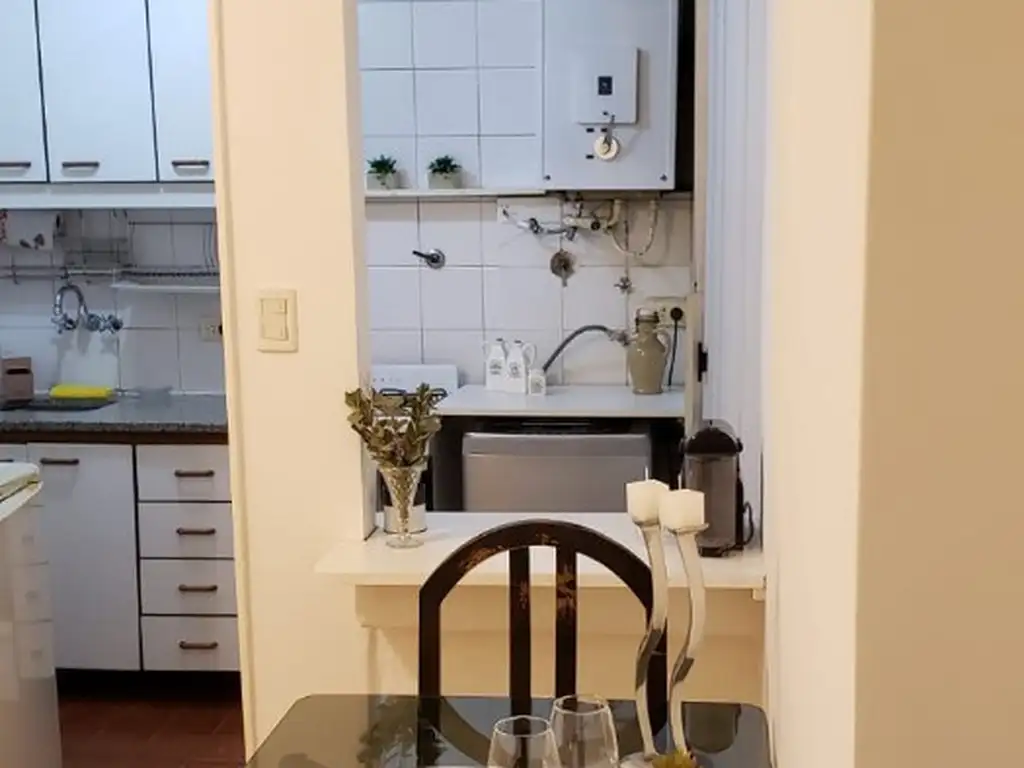 Departamento amoblado en Palermo