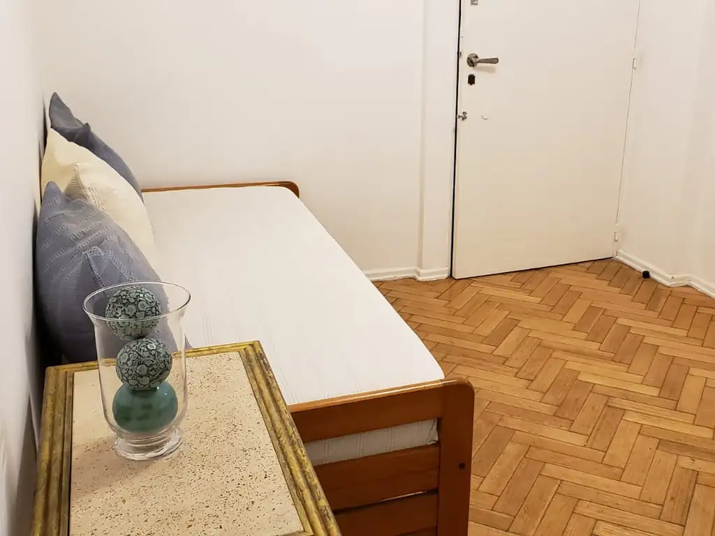Furnished apartment in Palermo