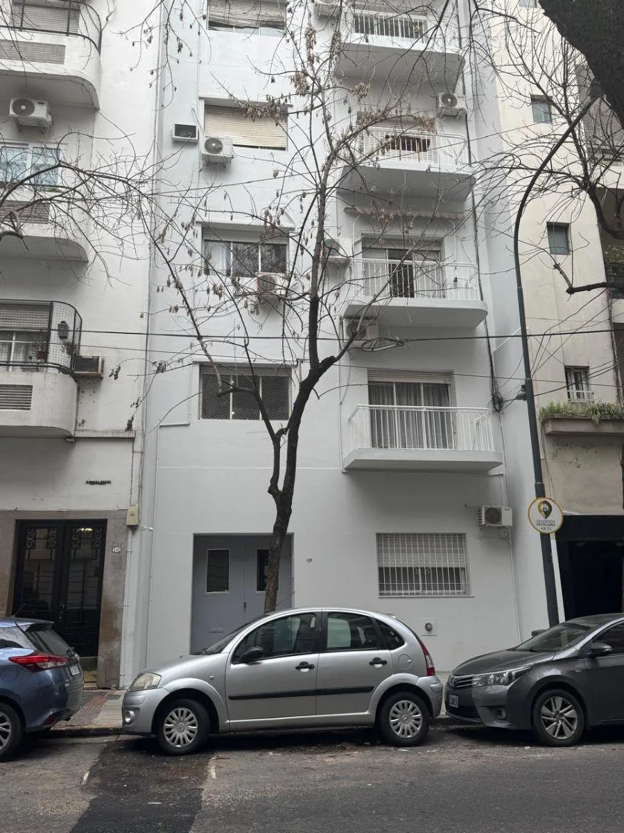 Departamento 1 ambiente y medio