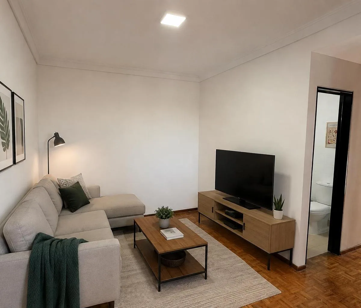 Departamento 2 ambientes en Vicente López