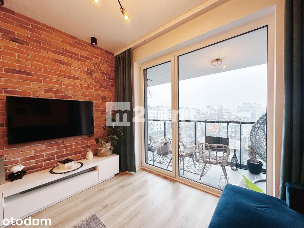 Mokotów | 58m2 | 3 pokoje | garaż | balkon