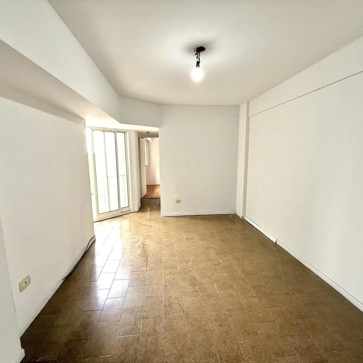 2 Amb - Chacarita - 36 m&sup2;