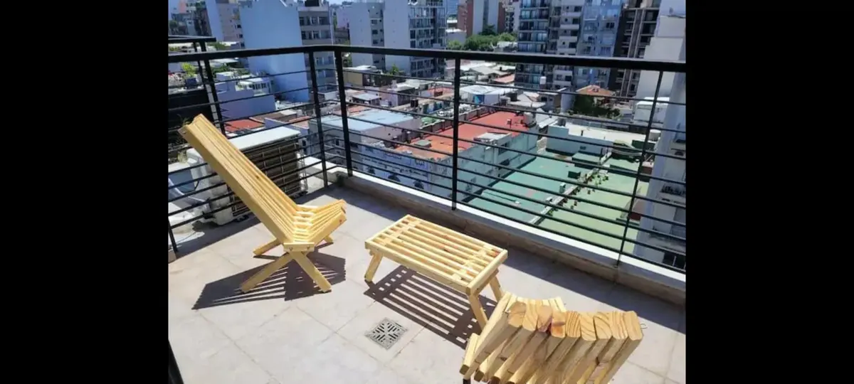 Balcón