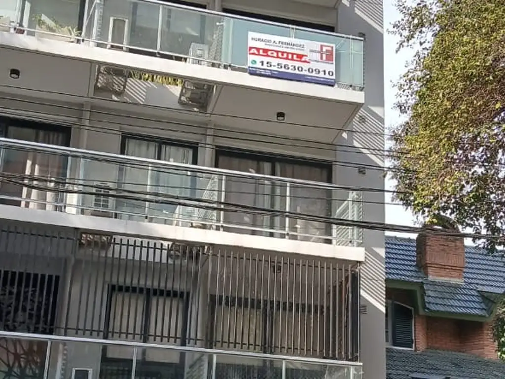 Departamento en Alquiler en Coghlan, Capital Federal