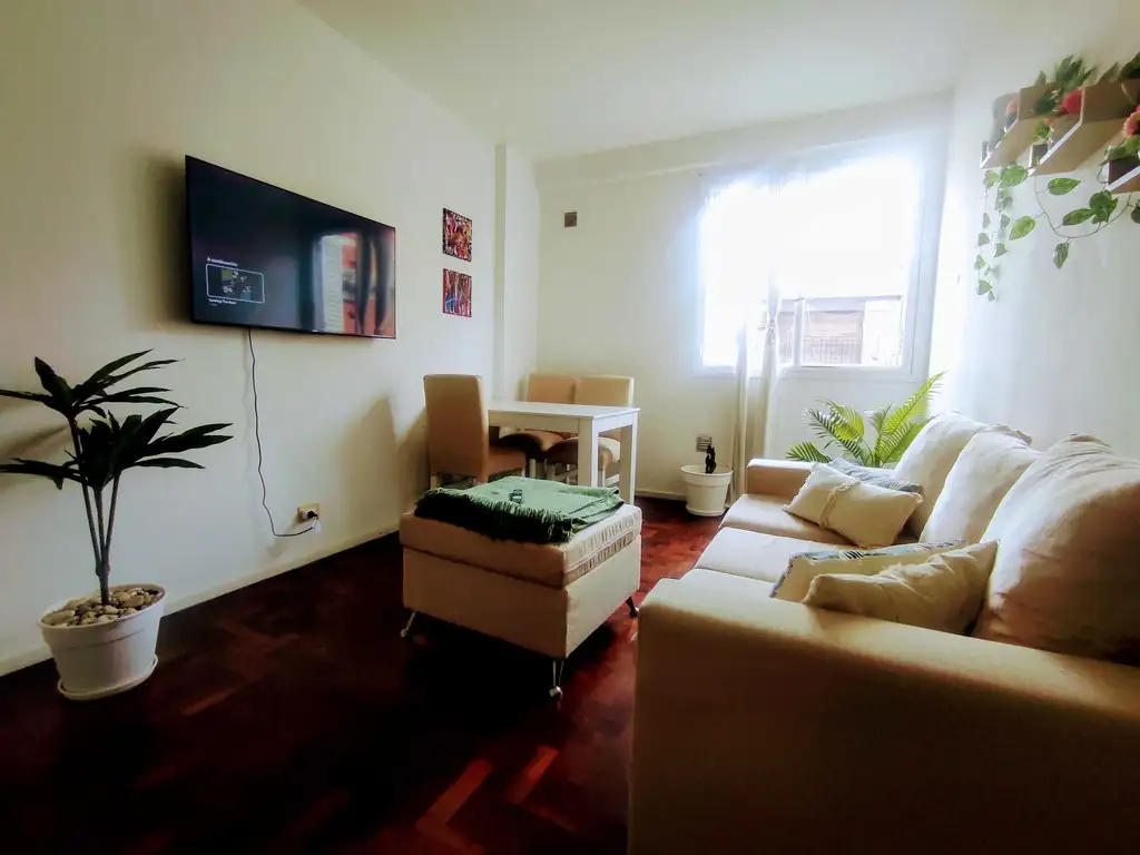 Belgrano, 2 ambientes, 37 m²