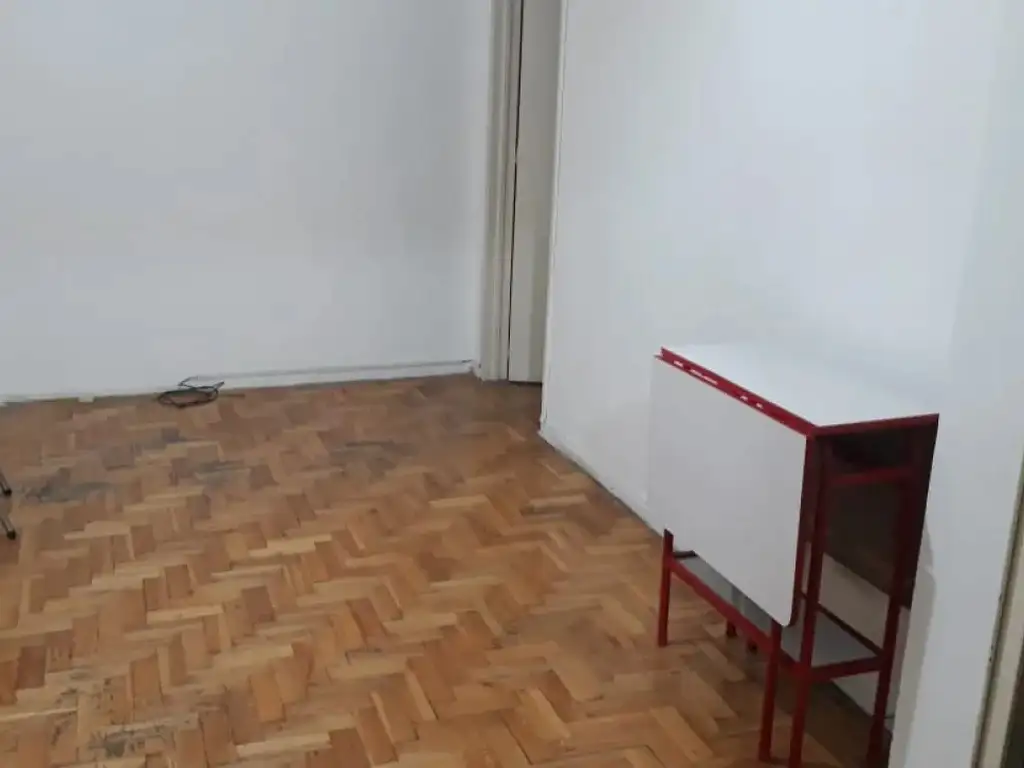 Departamento en Almagro con terraza