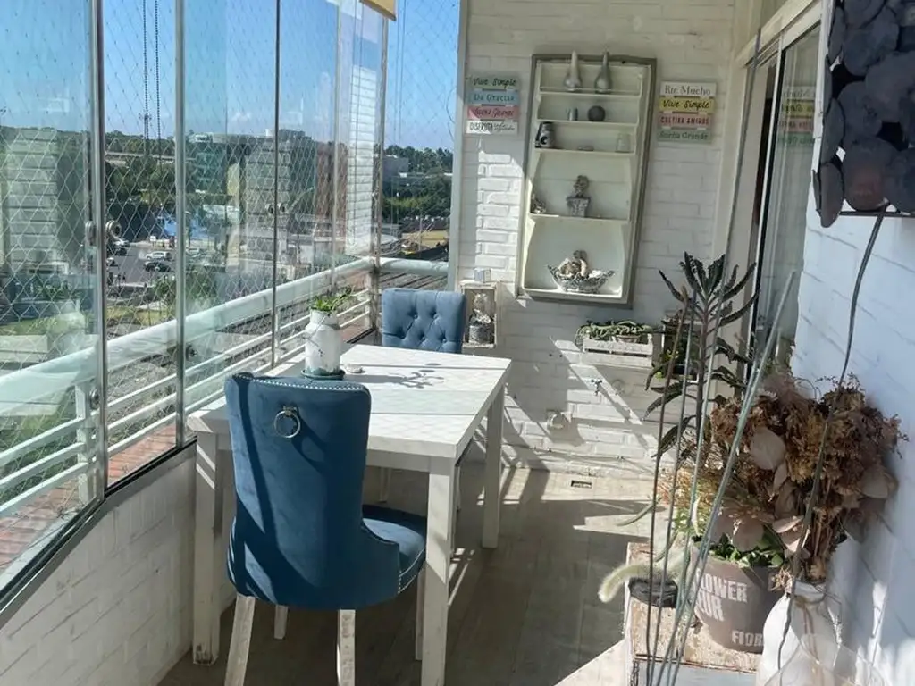 Departamento en Alquiler Temporal en Palermo Nuevo, Palermo