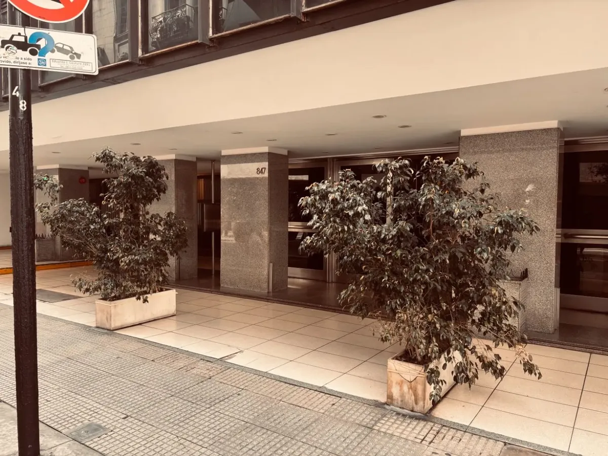 8th floor, quiet courtyard-facing