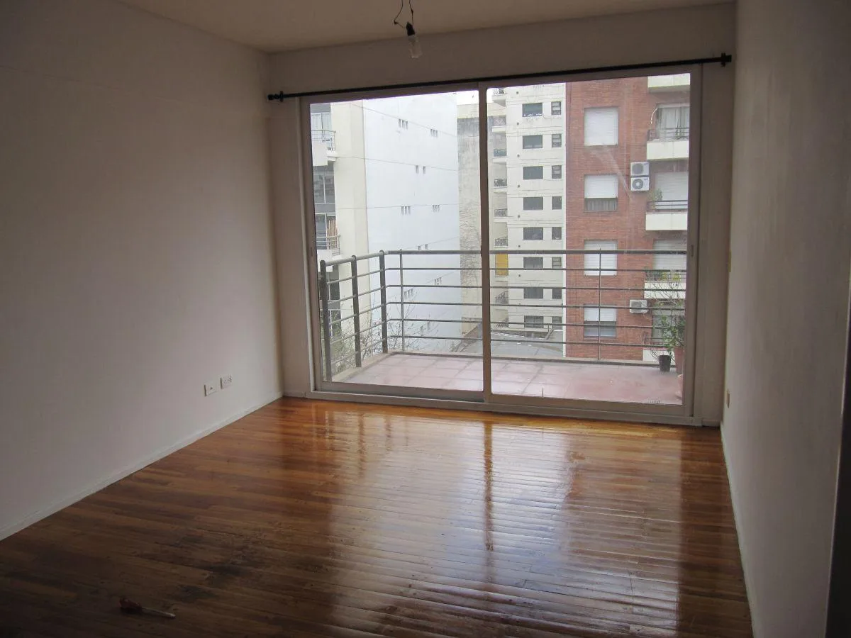 2BR front-facing with balcony