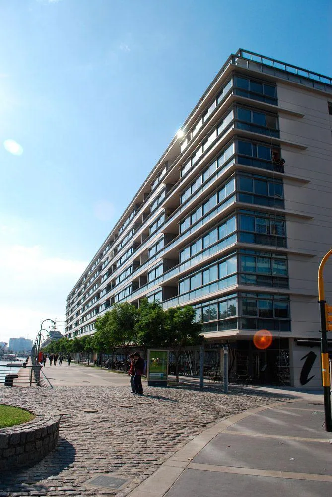 Departamento de 3 ambientes en Puerto Madero
