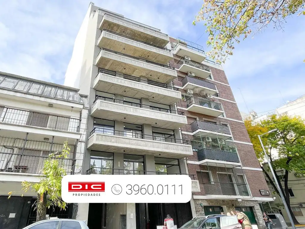 Departamento en Alquiler en Colegiales, Capital Federal