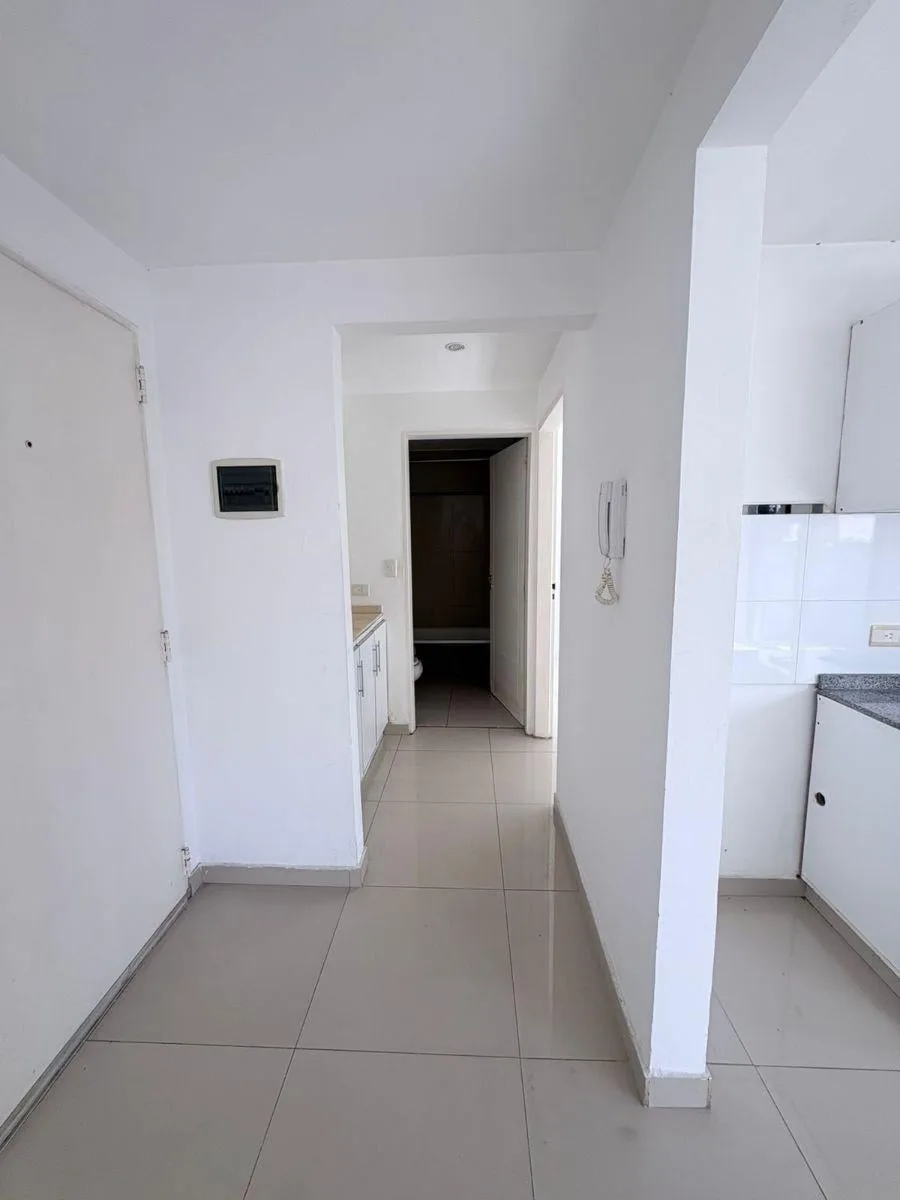 Departamento Semipiso 2 Ambientes - Contrafrente - Villa Crespo