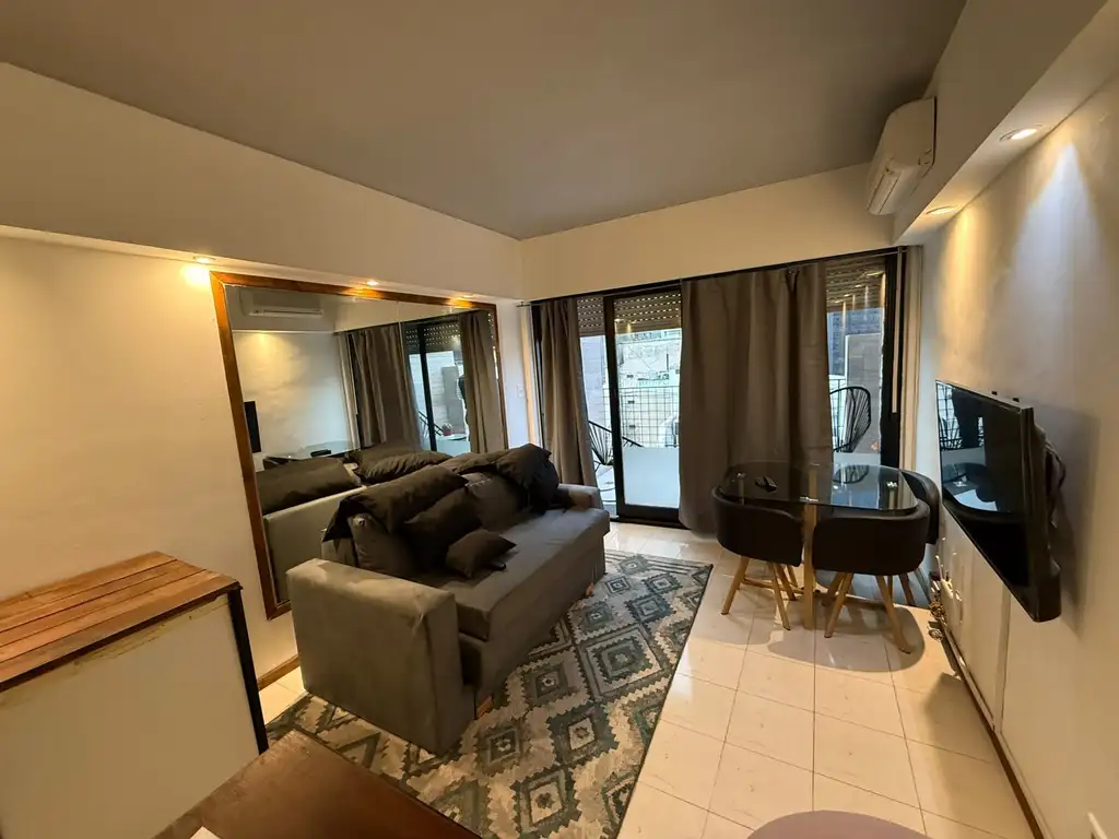9th floor with balcony terrace