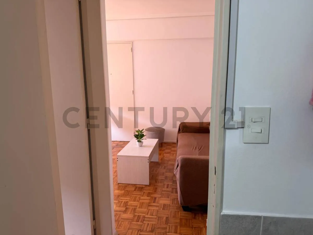 Departamento En Alquiler Amoblado En Balvanera