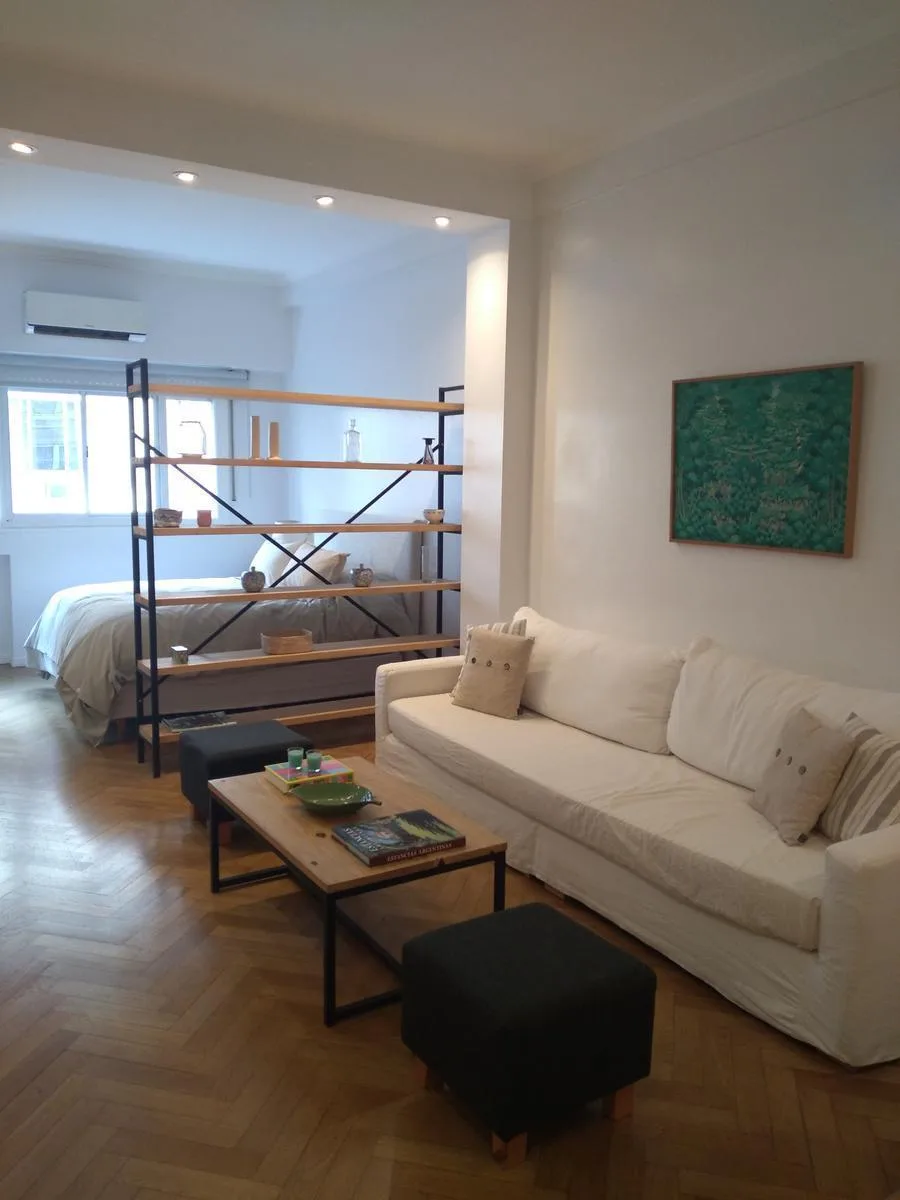 Departamento en Esmeralda y Juncal Divino con Muebles! Ant