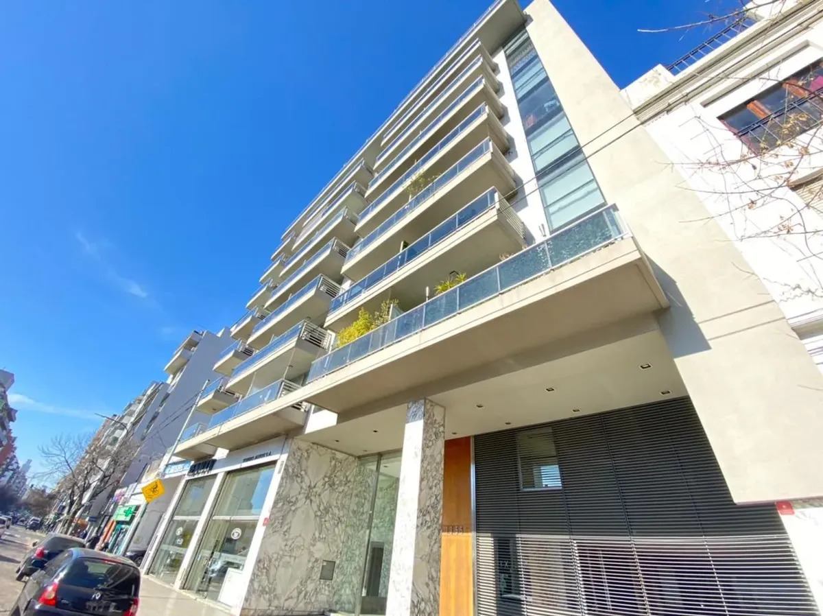 Departamento En Alquiler En Palermo