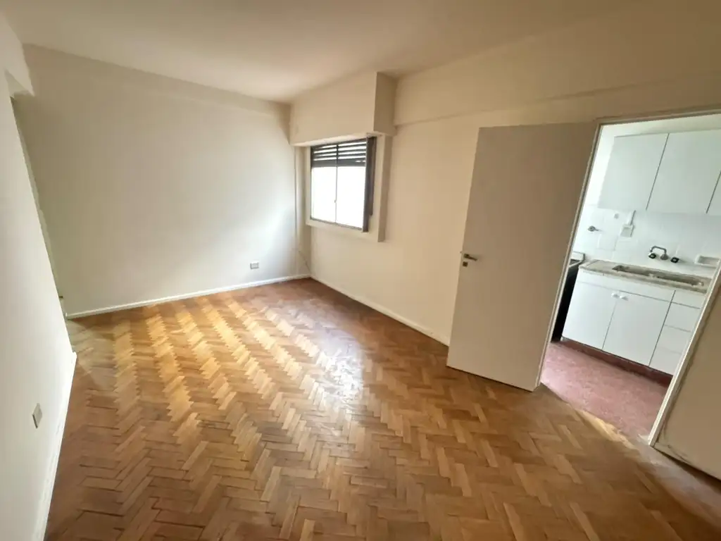 Departamento en Palermo 2 ambientes