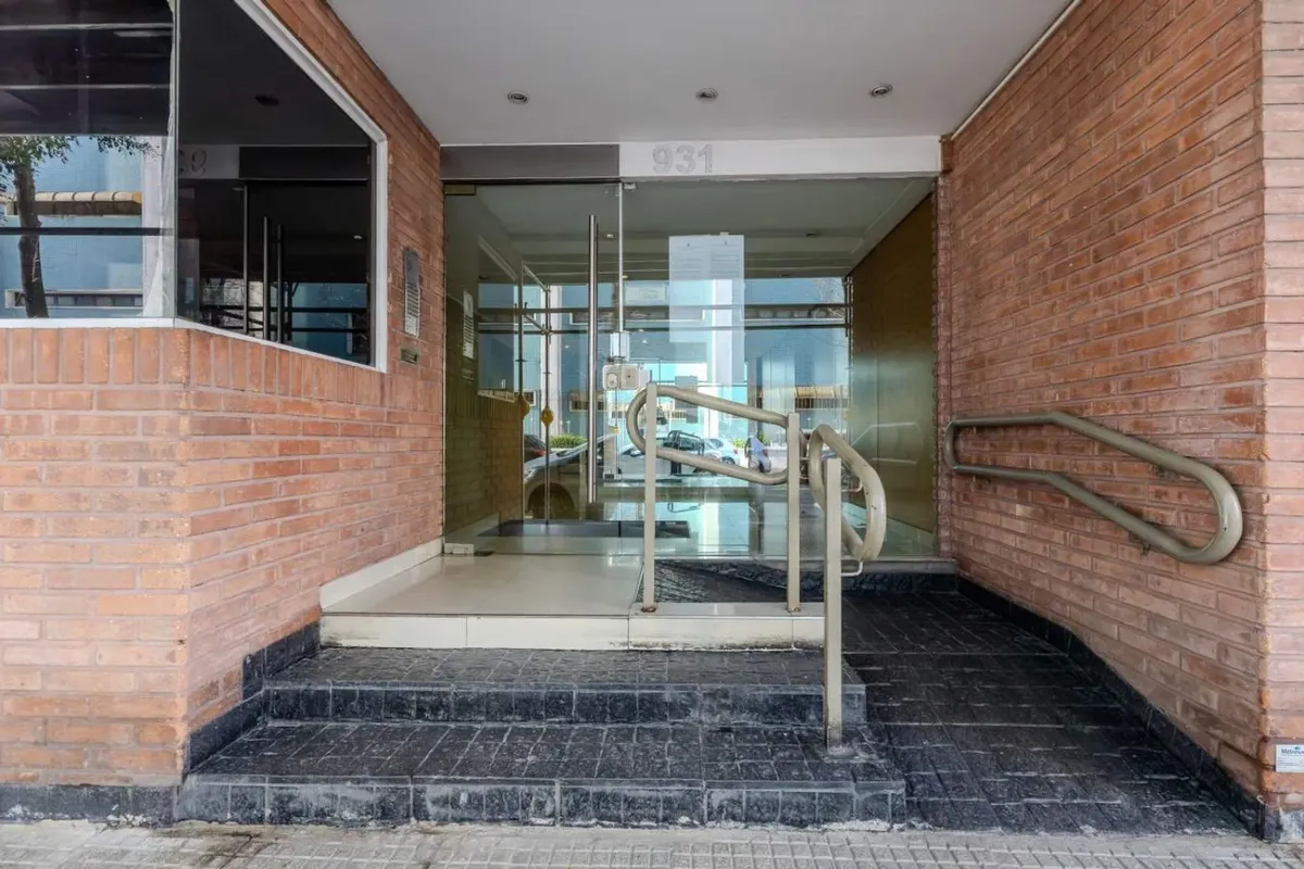 Alquiler Monoambiente Amoblado En Caballito