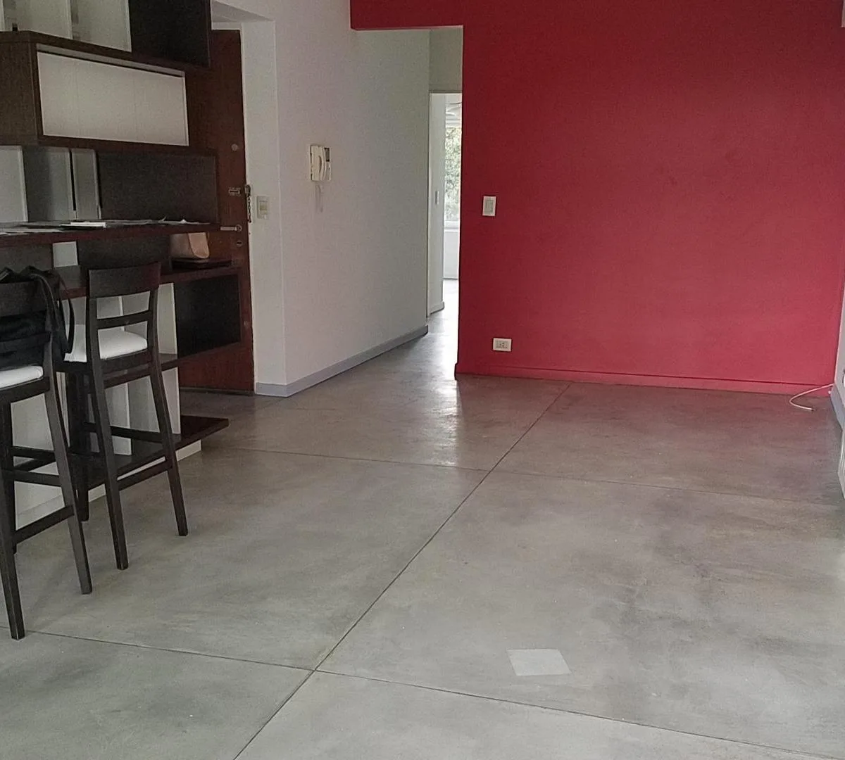 2BR apartment with balcony