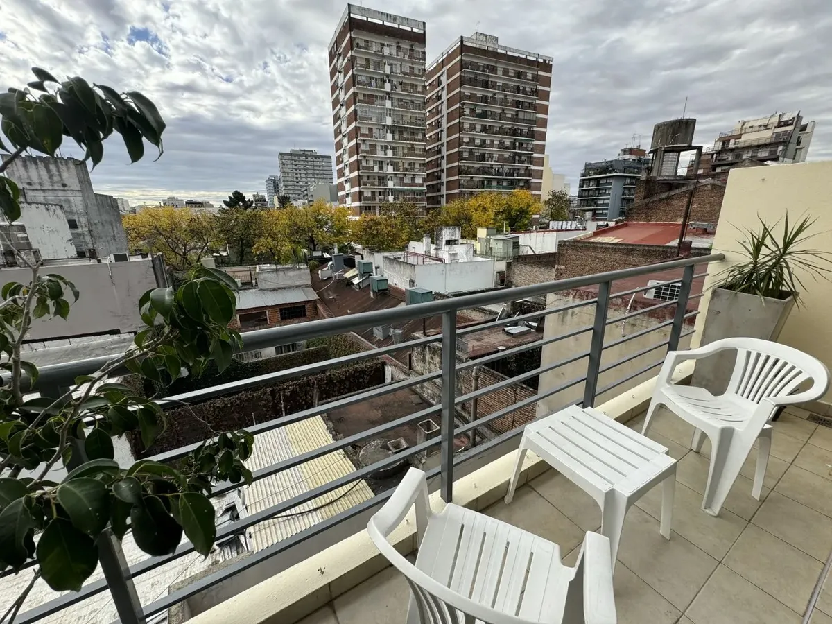 Balcony