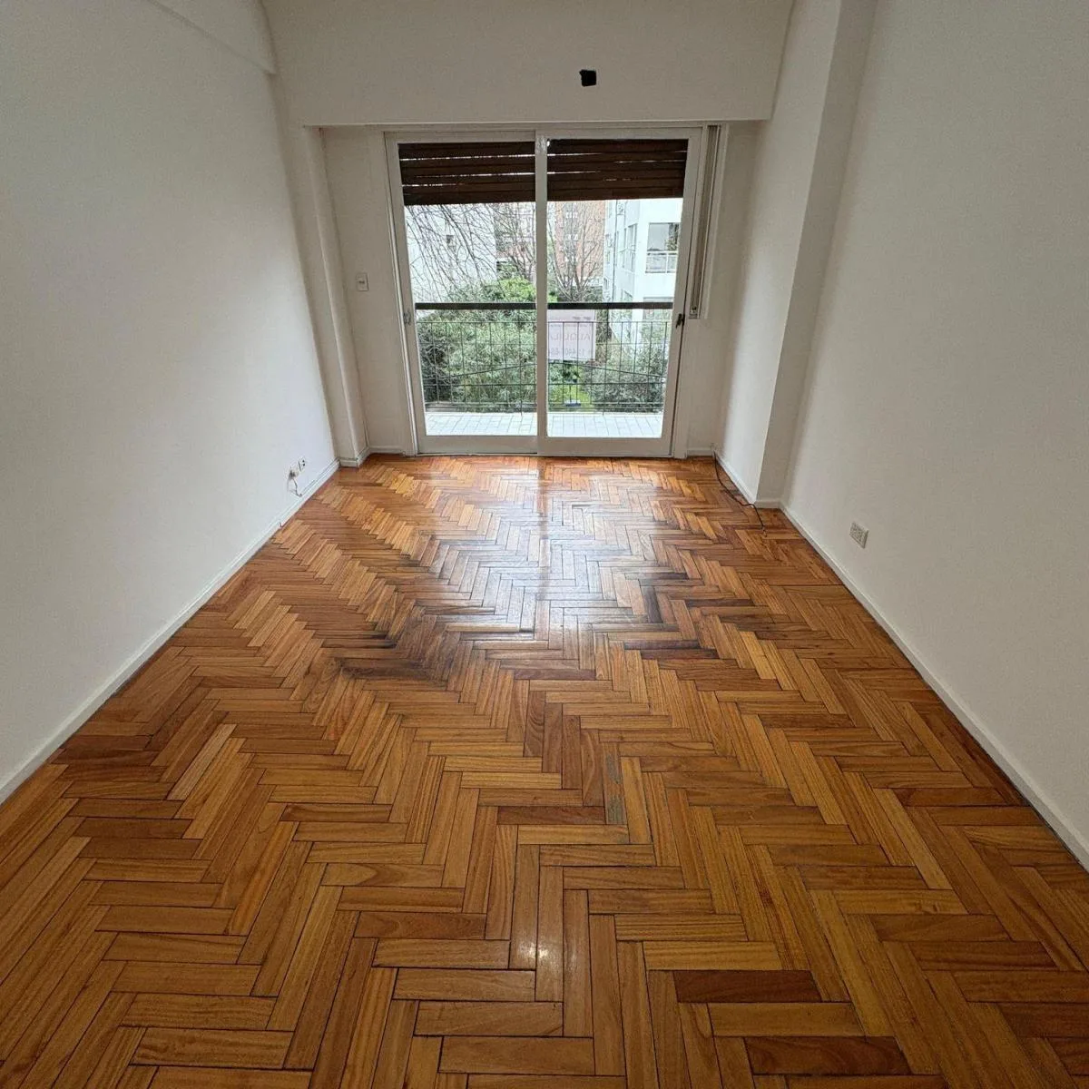 2-room apartment with balcony