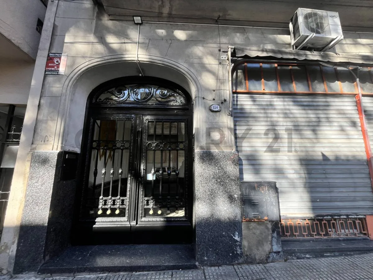 Monoambiente en San Telmo